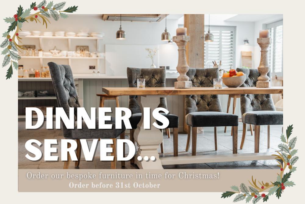 Dinner is Served | Peppermill Interiors