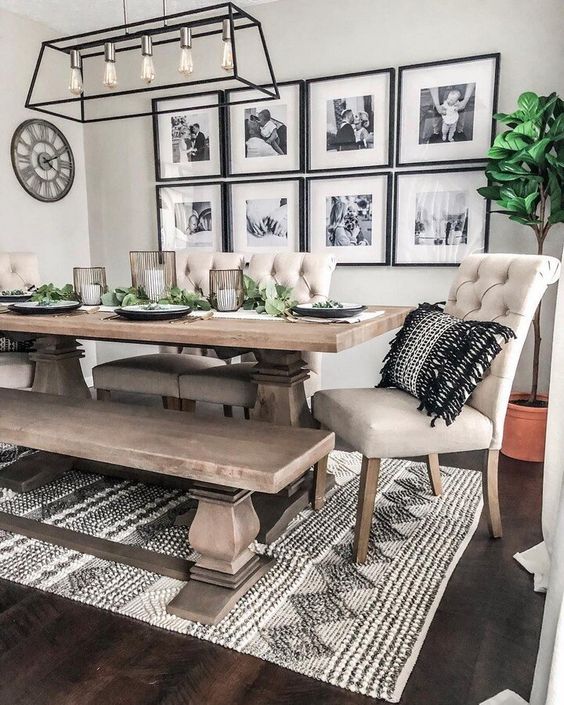 Family Dining Room Design Ideas and Inspiration | Peppermill ...