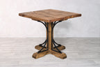 Square Dining Table