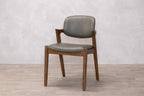 PU Leather Chair