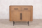 2 Door Sideboard With Drawers