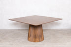 Square Dining Table