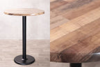 Round Bar Table