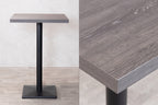 Square Poseur Table