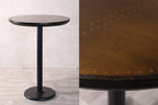 Round Poseur Table