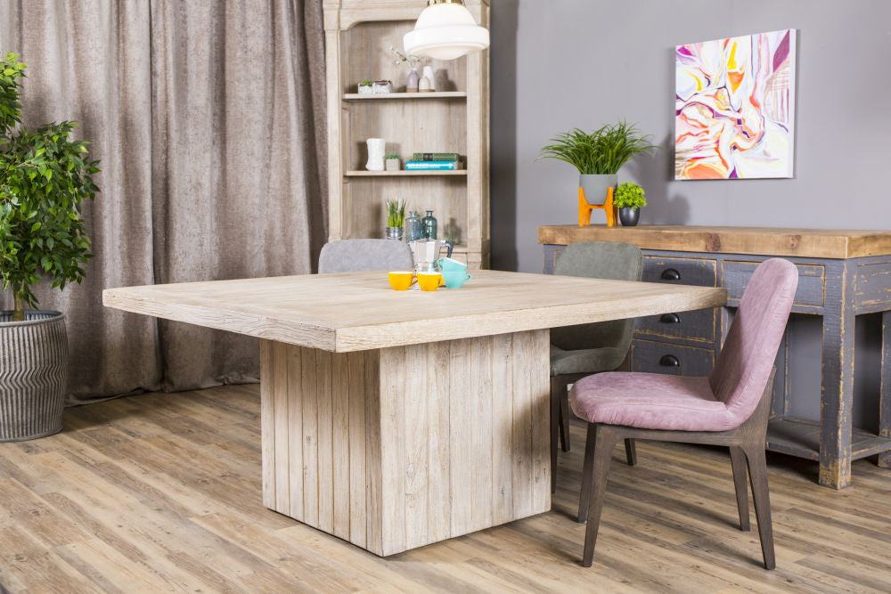 EXPOSED WOOD FRAME CHAIR | Peppermill Interiors