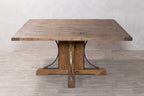 Square Dining Table