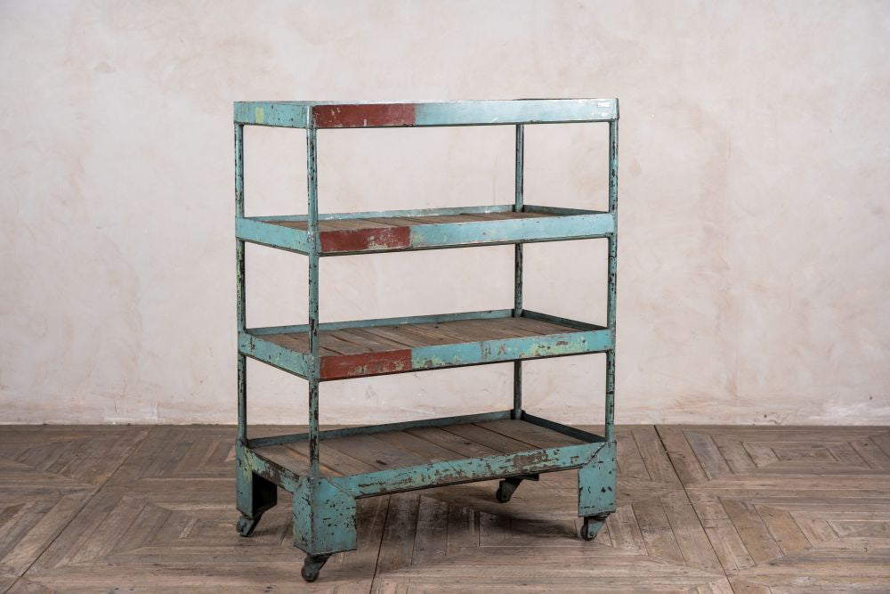 Curated visual reference: Fresh Look at Urban Style Shelving Unit