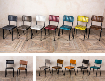 COMMERCIAL STACKING CHAIRS
