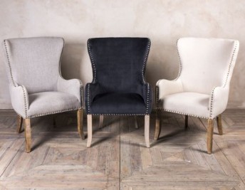 LATEST ARRIVALS: NEW UPHOLSTERED SEATING COLLECTION FOR 2017