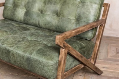 matcha green sofa