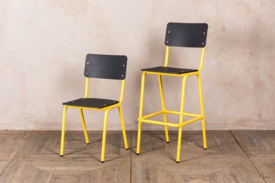 yellow-eco-stool-and-chair