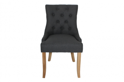 Pair of Worcester Upholstered Dining Chairs