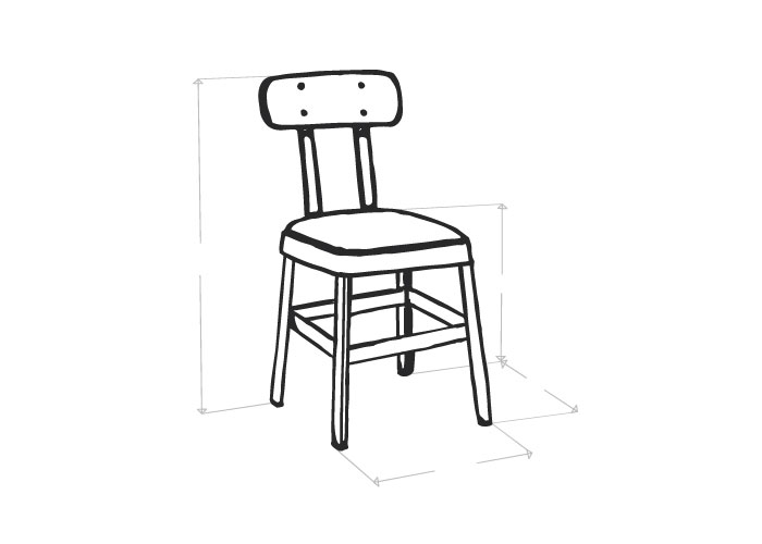 Sizing Diagram