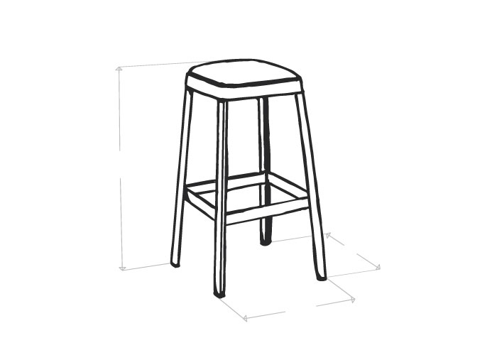 Sizing Diagram