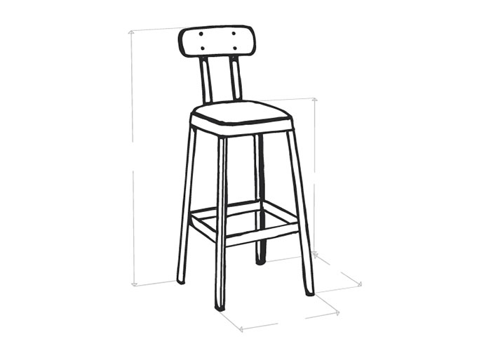 Sizing Diagram