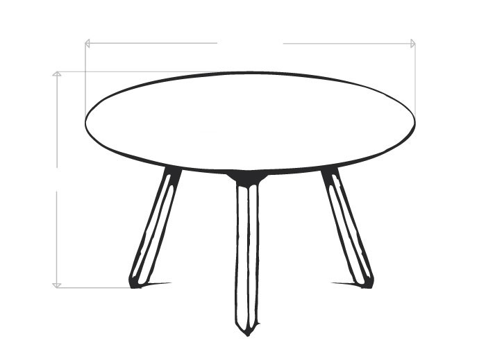 Sizing Diagram