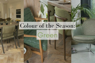 Colour of the Season: Green
