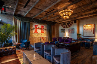 The Vanguard, Harrison