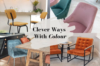 Clever Ways With Colour
