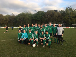 FURNITURE TO FOOTBALL: SPONSORSHIP OF FOUR OAKS RANGERS U21S