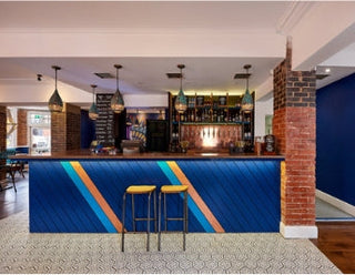 TOP 5 IDEAS TO CONSIDER FOR A RESTAURANT REFIT