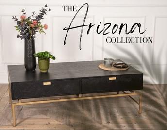 Introducing The Arizona Collection | Peppermill Interiors