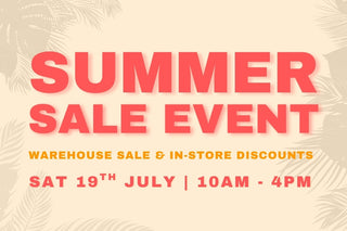 PEPPERMILL INTERIORS’ SUMMER SALE