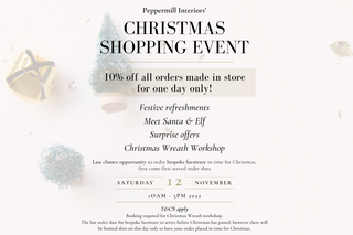 Christmas In-store Shopping Event
