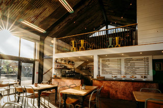 Creeksea Place Barns & Parlour Cafe