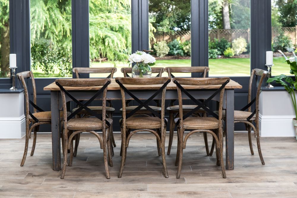 BEST WOODEN DINING TABLES | Peppermill Interiors