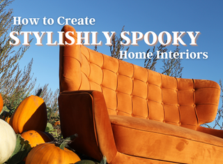 How to Create Stylishly Spooky Home Interiors