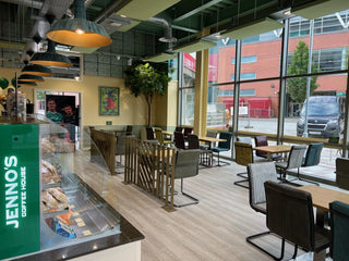 Jenno's Coffee House