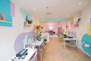 Nails.Bab, Nail Salon