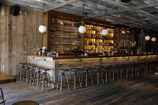 CUSTOMER FOCUS: OUR OLD ENGLISH BAR STOOLS GO STATESIDE