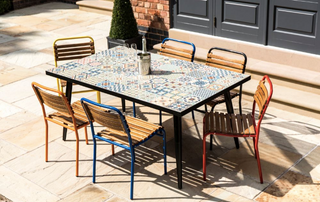 Top Outdoor Furniture and Decoration Buys for the Bank Holiday