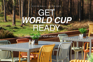 GET WORLD CUP READY: 10% OFF DISCOUNT