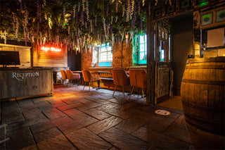 The Dirty Bottles, Alnwick