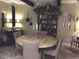 CUSTOMER FOCUS: BEAUTIFUL KITCHEN INTERIOR