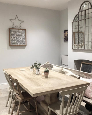 CUSTOMER FOCUS: TABLES