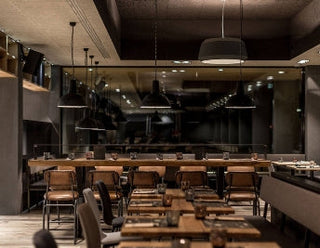 COMMERCIAL BAR DESIGN IDEAS