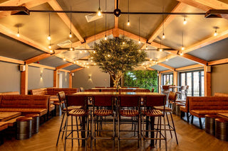 Hanbury Barns Wedding Venue