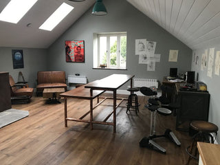 CUSTOMER FOCUS: INDUSTRIAL MUSIC STUDIO