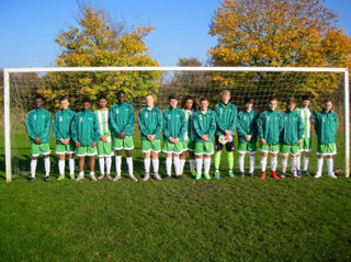 FURNITURE TO FOOTBALL: PEPPERMILL SPONSORS LOCAL SPORTS TEAM