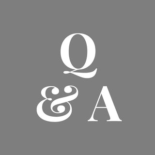 NEW WEBSITE Q&amp;A