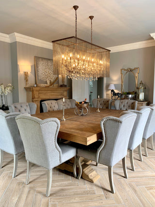 Which Wood Is Best for a Dining Table?