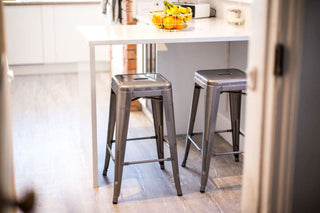 CUSTOMER FOCUS: STYLISH BREAKFAST BAR
