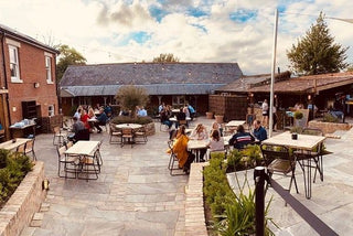 RESTAURANT INTERIOR TRENDS FOR SOCIAL DISTANCING FUTURE