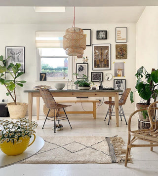 5 HOME OFFICE INTERIOR IDEAS