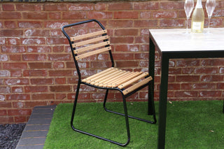 Vintage Stacking Chairs